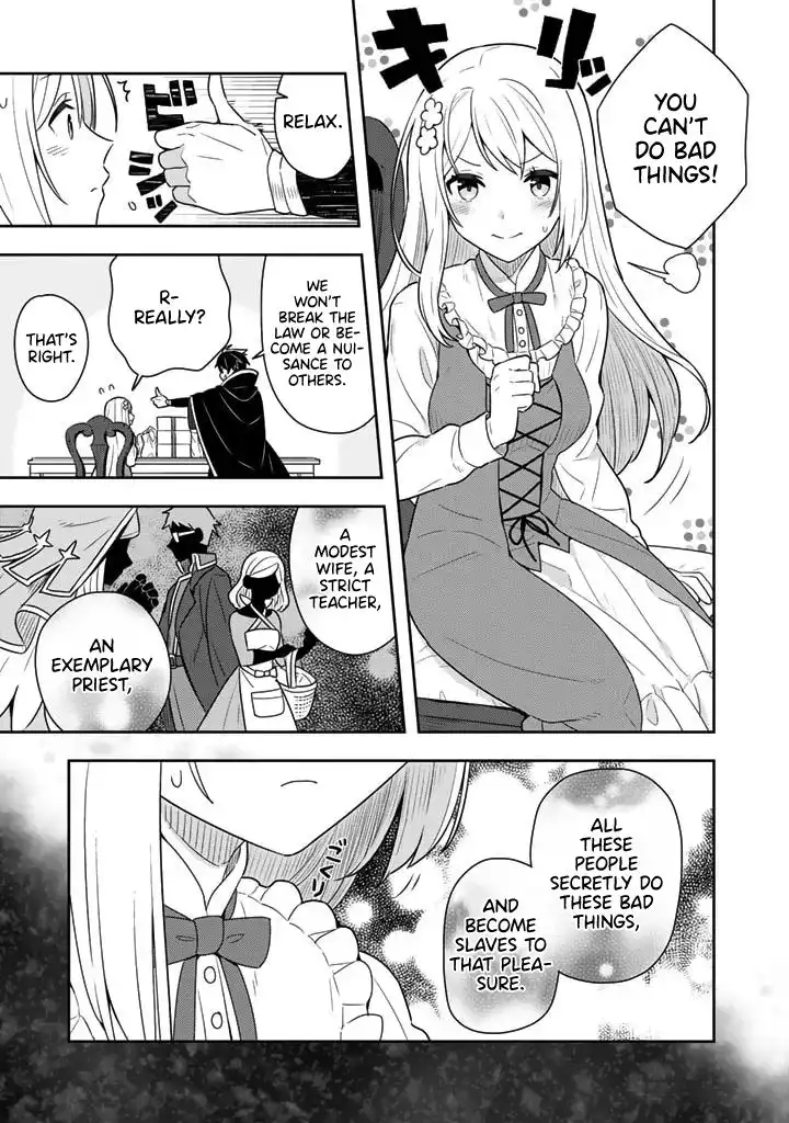 Konyakuhaki Sareta Reijou wo Hirotta Ore ga, Ikenai Koto wo Oshiekomu Chapter 4 9